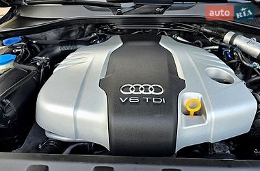 Внедорожник / Кроссовер Audi Q7 2015 в Полтаве