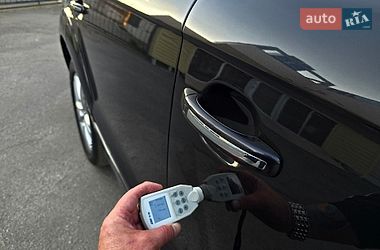 Внедорожник / Кроссовер Audi Q7 2015 в Полтаве
