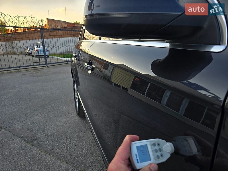 Внедорожник / Кроссовер Audi Q7 2015 в Полтаве