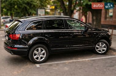 Внедорожник / Кроссовер Audi Q7 2015 в Черкассах