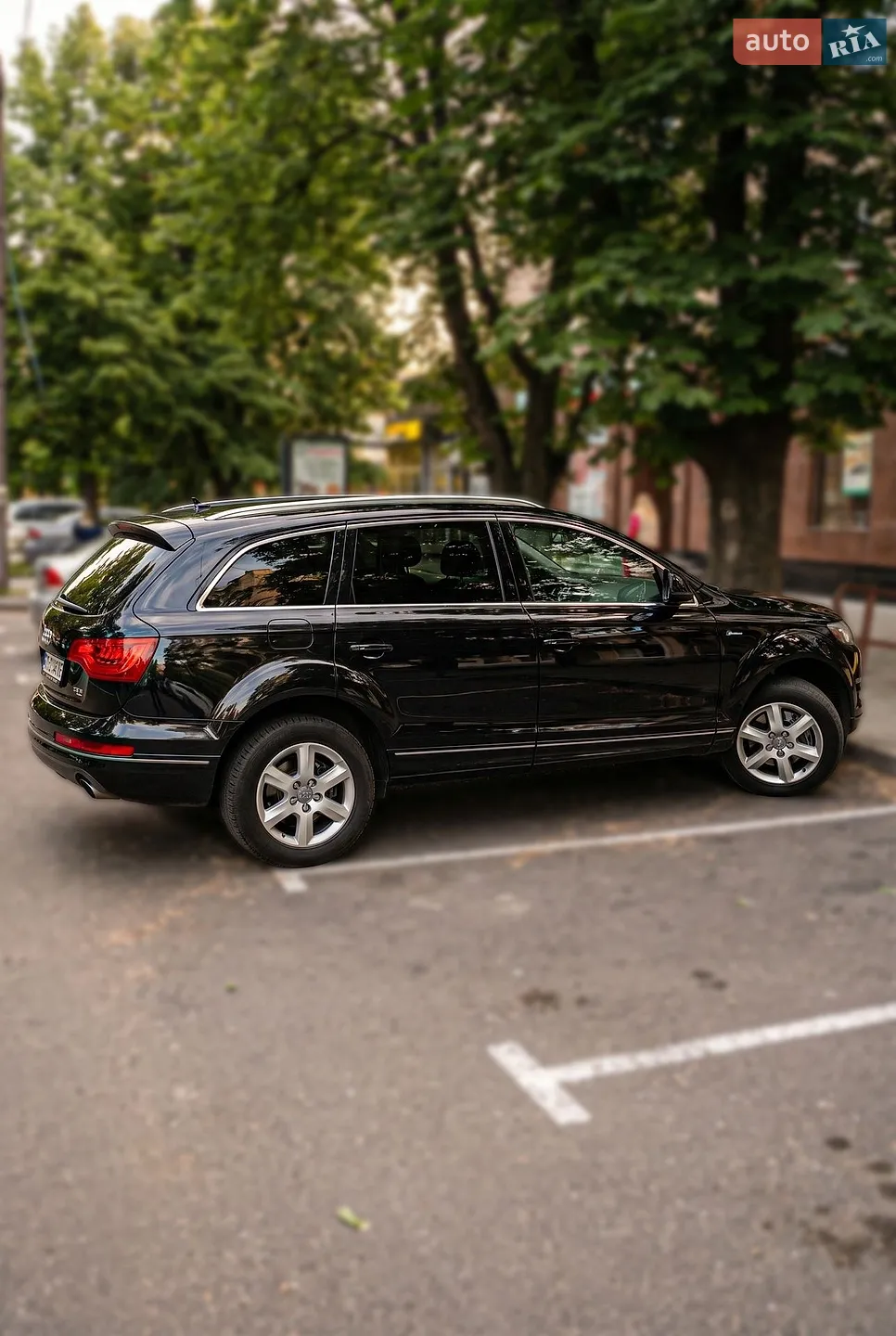 2015 Audi Q7 - мініатюра 3
