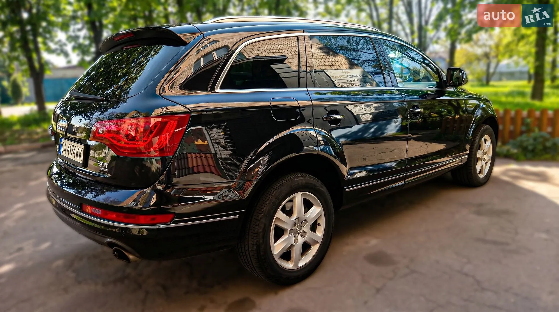 2015 Audi Q7 - мініатюра 6