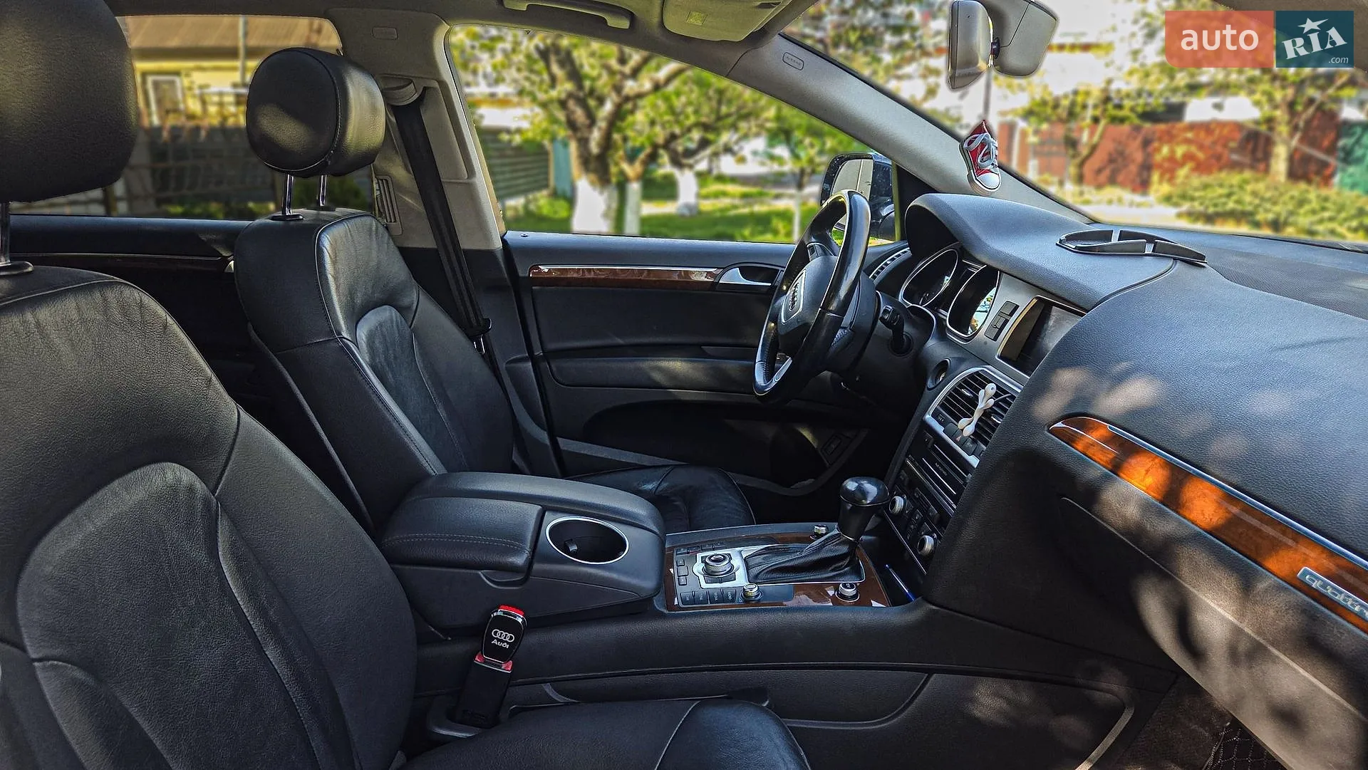 2015 Audi Q7 - мініатюра 13