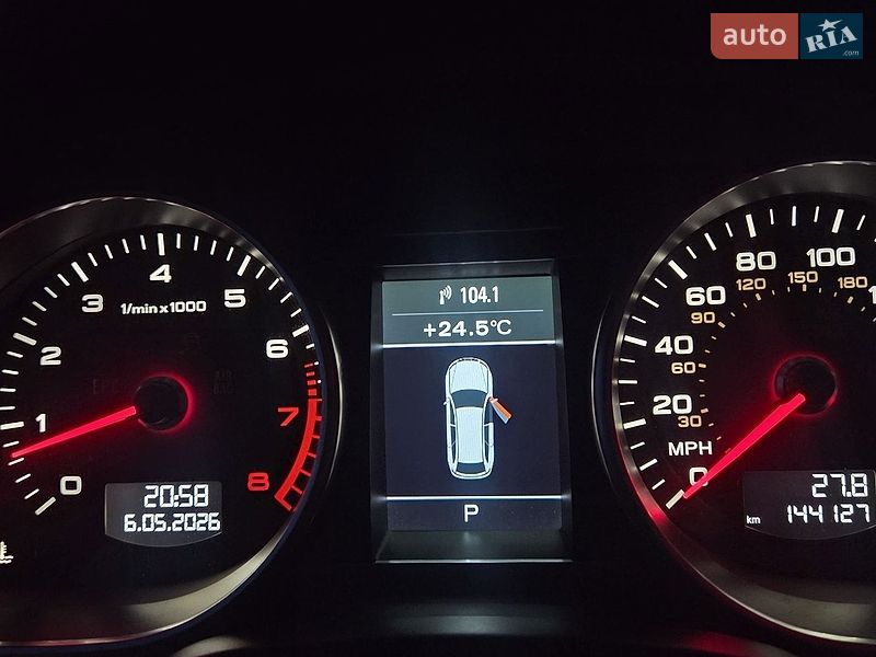 Внедорожник / Кроссовер Audi Q7 2015 в Черкассах