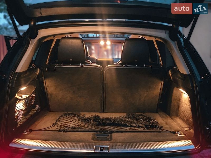 Внедорожник / Кроссовер Audi Q7 2015 в Черкассах