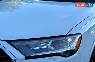 Внедорожник / Кроссовер Audi Q7 2021 в Киеве