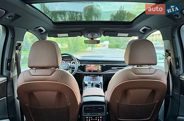 Внедорожник / Кроссовер Audi Q7 2021 в Киеве