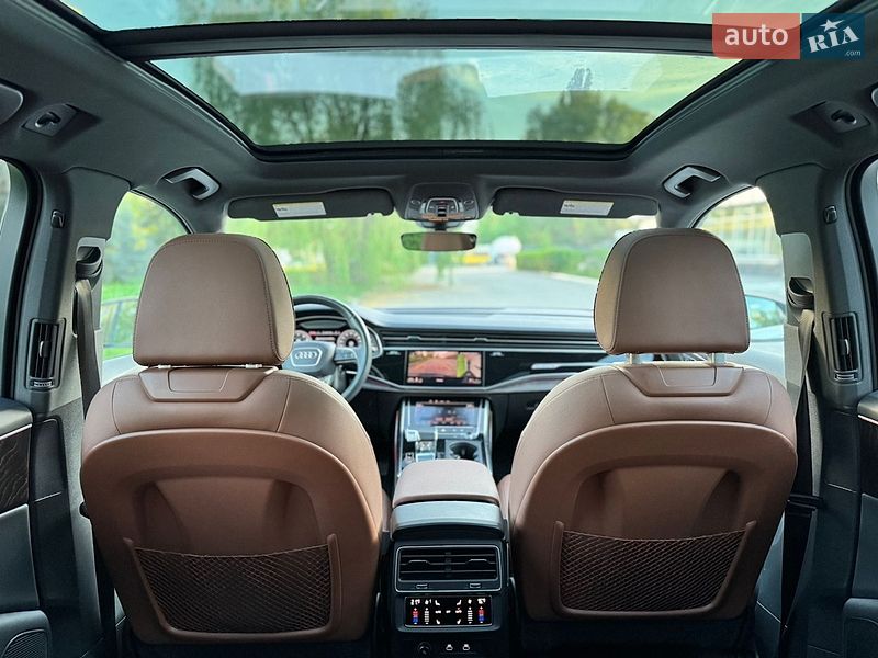 Внедорожник / Кроссовер Audi Q7 2021 в Киеве