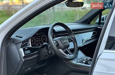 Внедорожник / Кроссовер Audi Q7 2021 в Киеве