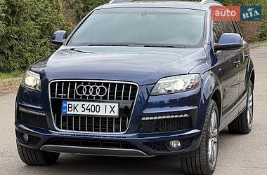 Внедорожник / Кроссовер Audi Q7 2010 в Ровно