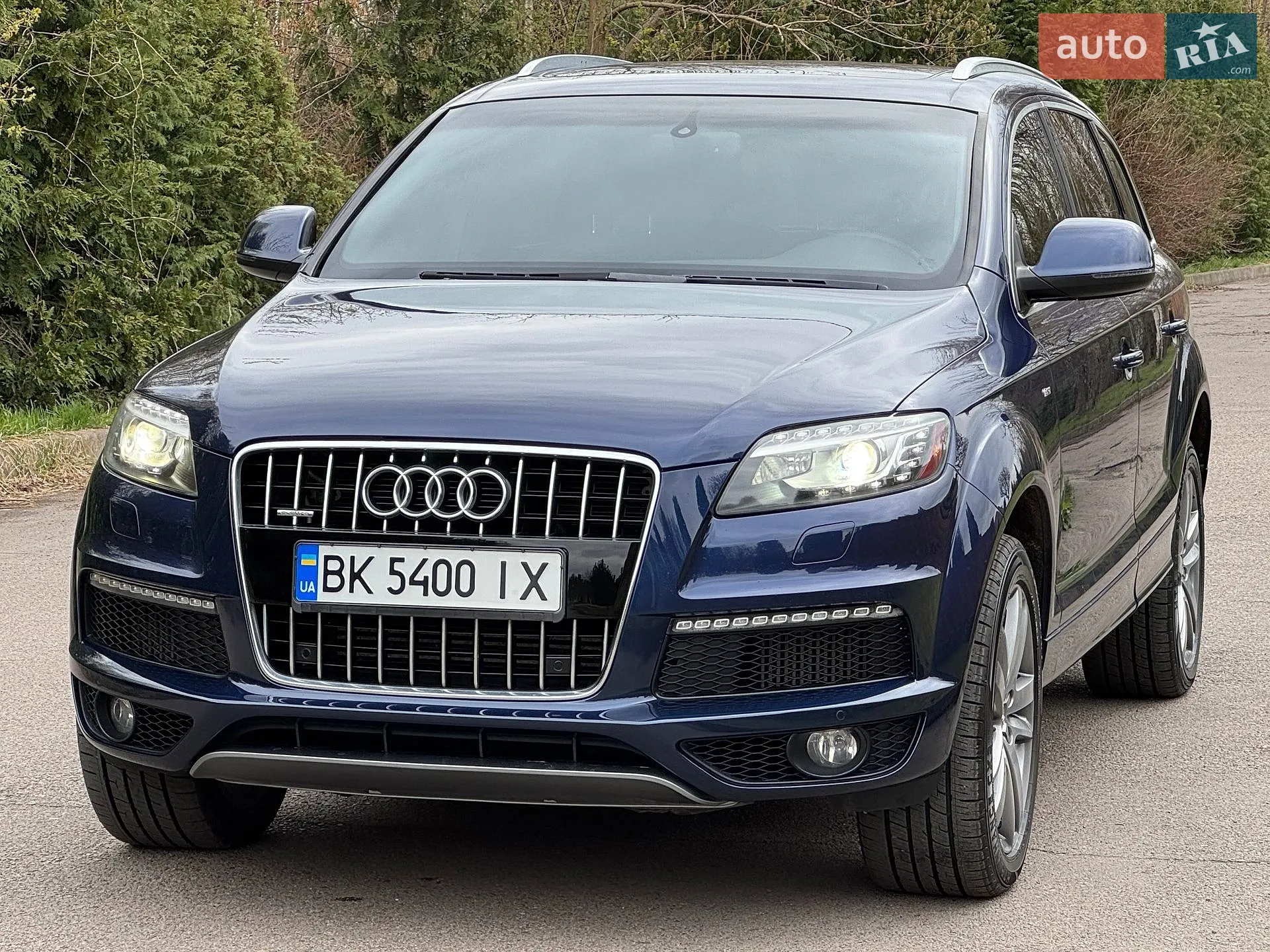 2010 Audi Q7 - фото 1