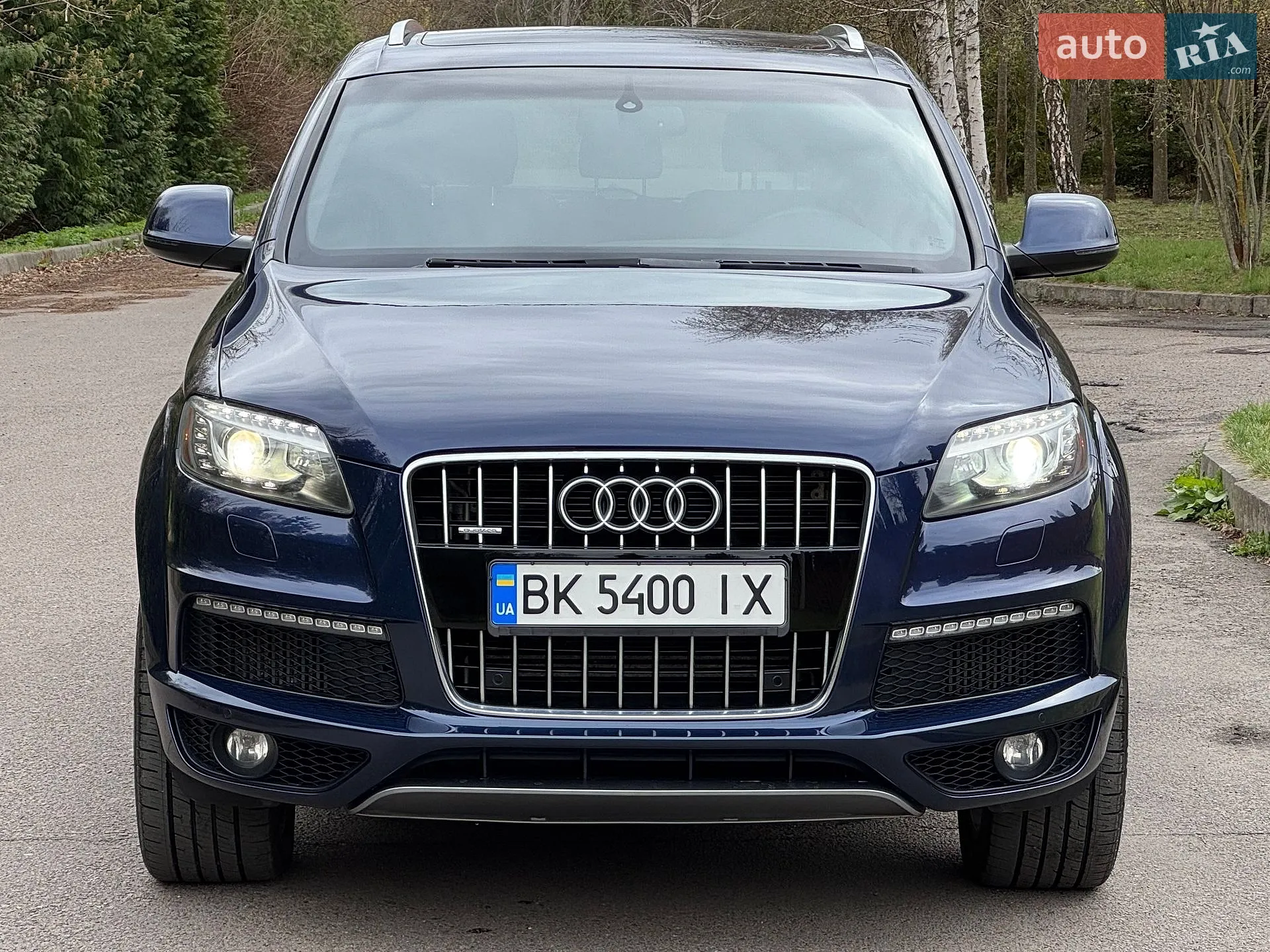 2010 Audi Q7 - мініатюра 5
