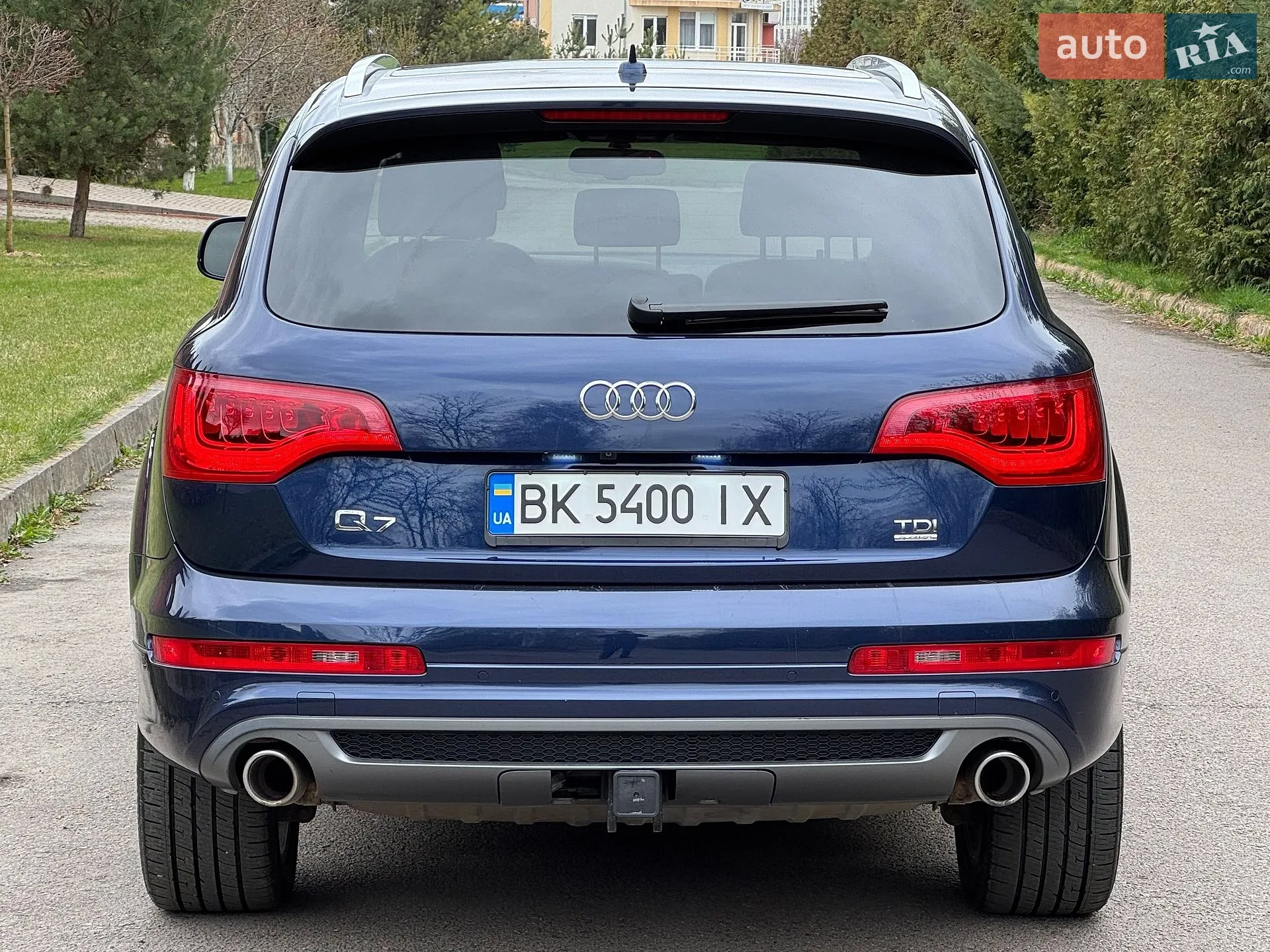 2010 Audi Q7 - мініатюра 11