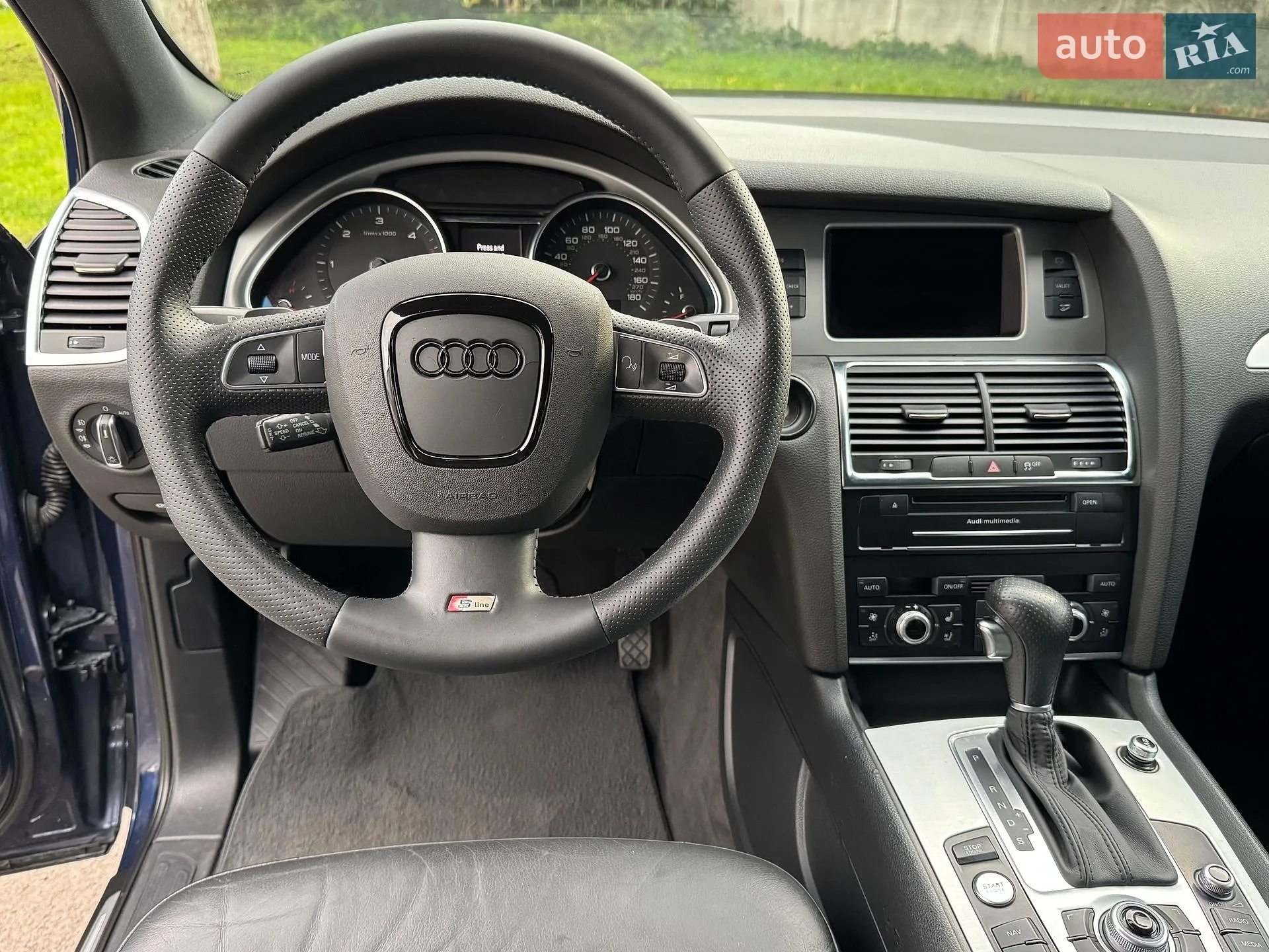2010 Audi Q7 - мініатюра 22