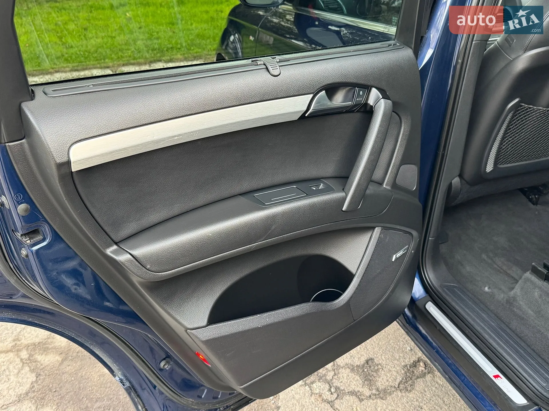 2010 Audi Q7 - мініатюра 27