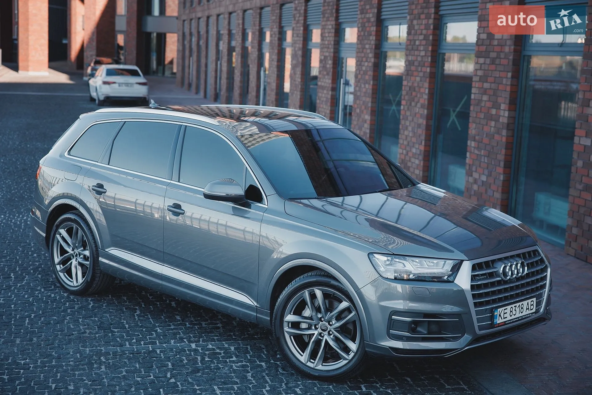 2017 Audi Q7 - мініатюра 5