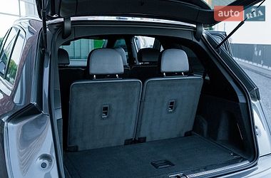 Позашляховик / Кросовер Audi Q7 2017 в Дніпрі