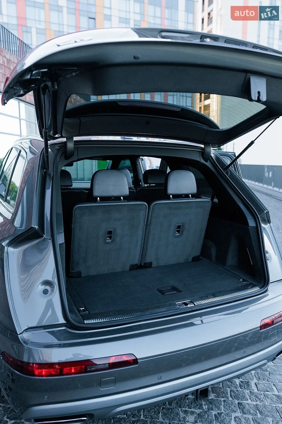 2017 Audi Q7 - мініатюра 27