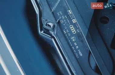 Позашляховик / Кросовер Audi Q7 2017 в Дніпрі
