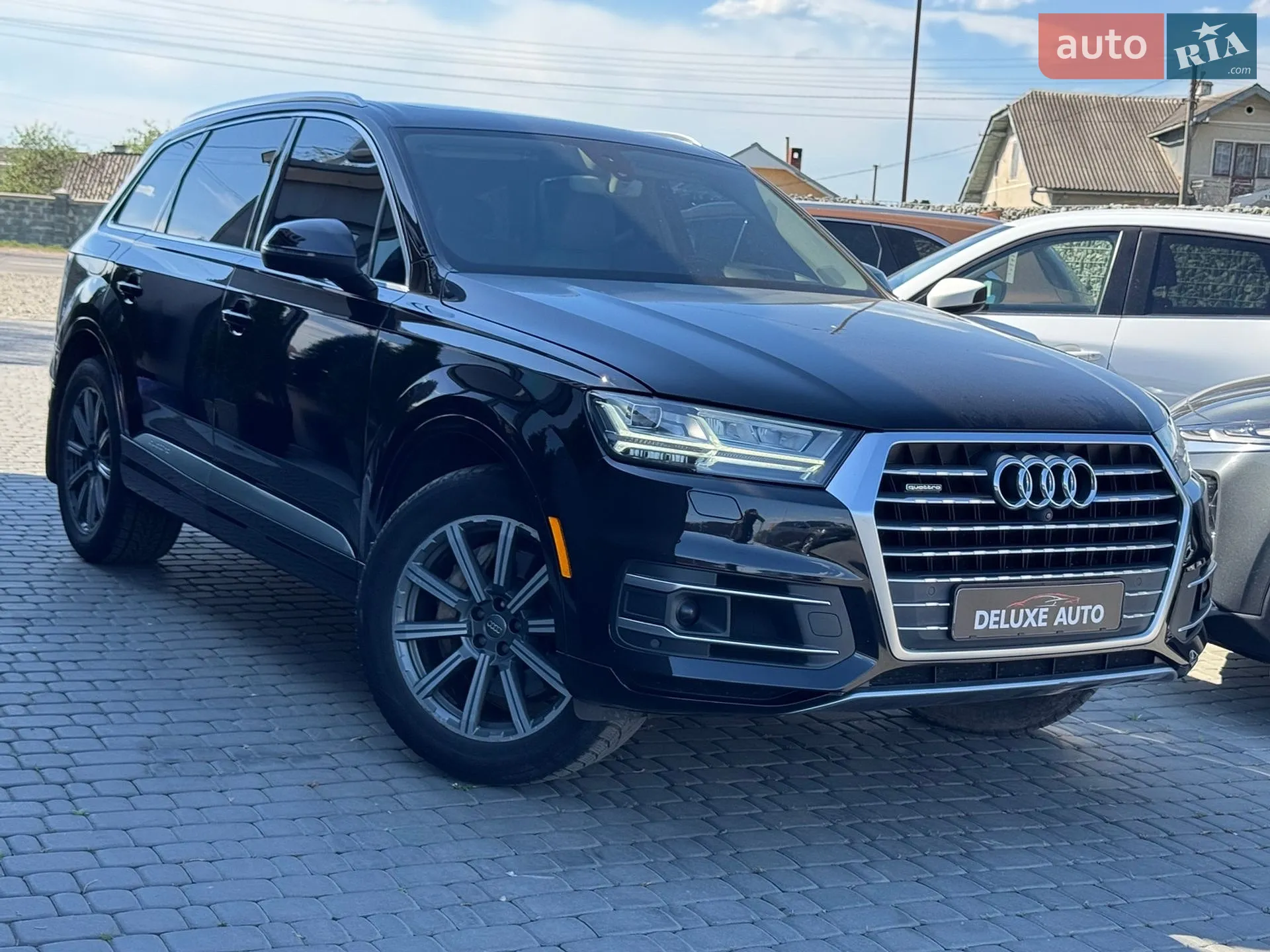 2017 Audi Q7 - мініатюра 8