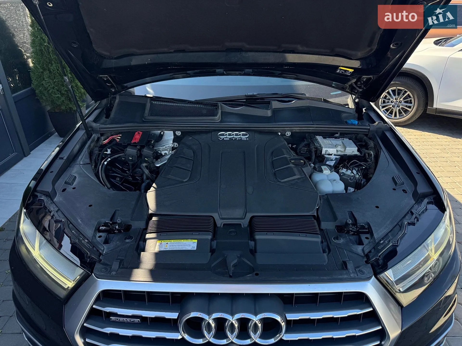 2017 Audi Q7 - мініатюра 13