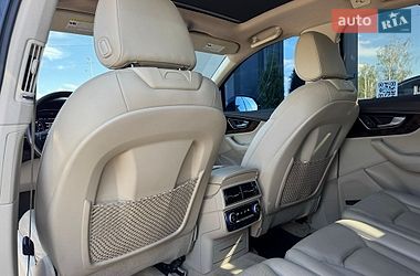 Позашляховик / Кросовер Audi Q7 2017 в Івано-Франківську