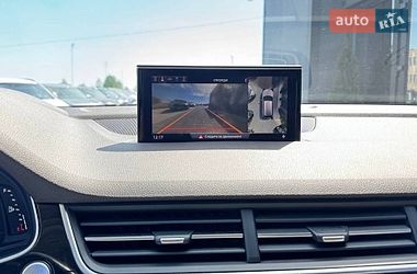 Позашляховик / Кросовер Audi Q7 2017 в Івано-Франківську