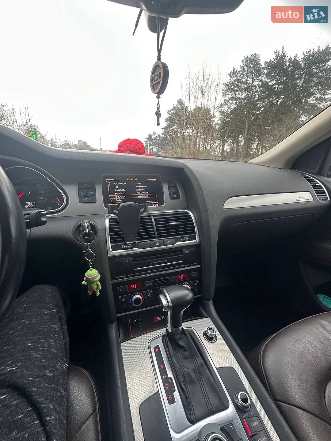2014 Audi Q7 - мініатюра 2