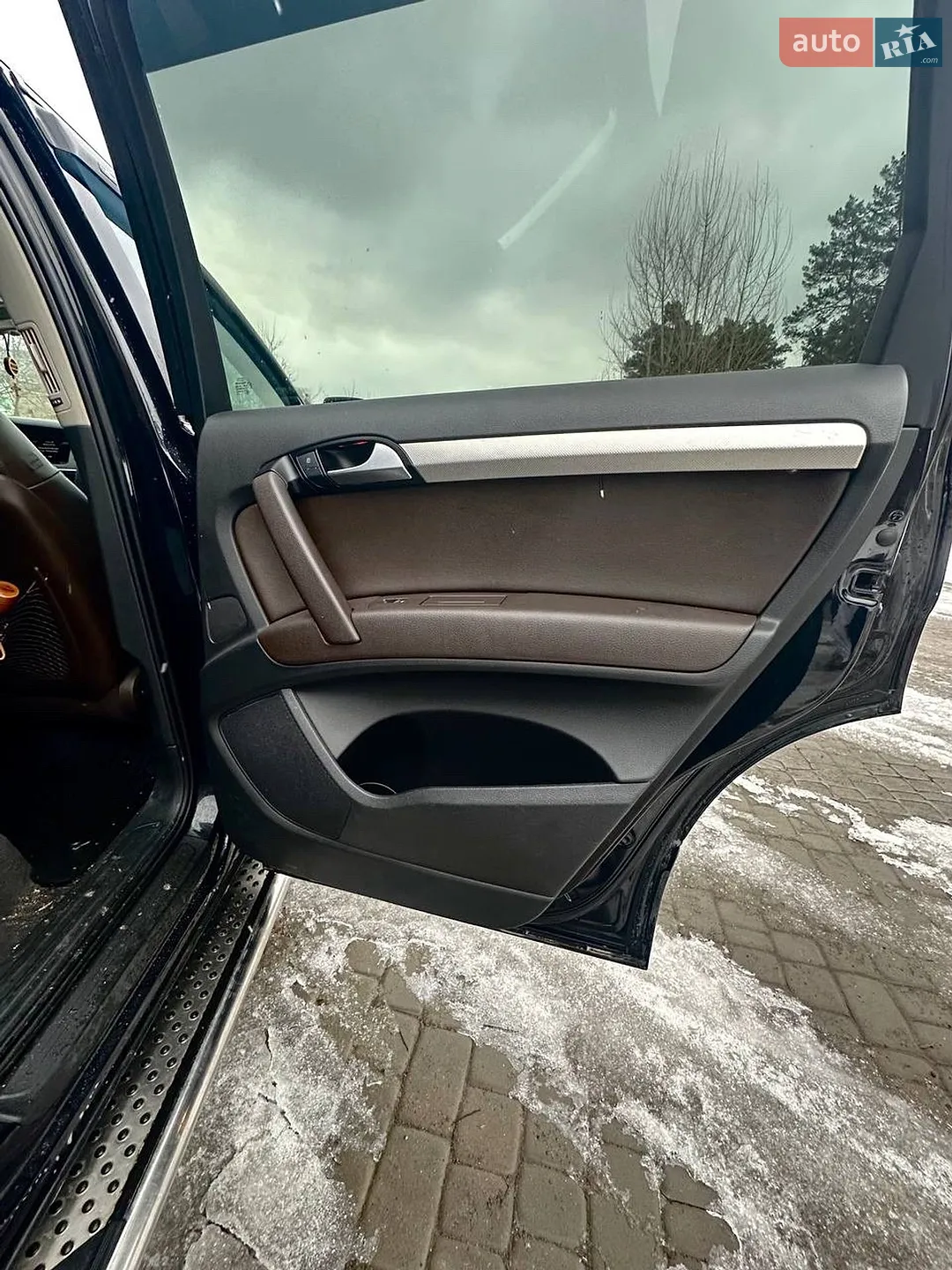 2014 Audi Q7 - мініатюра 8