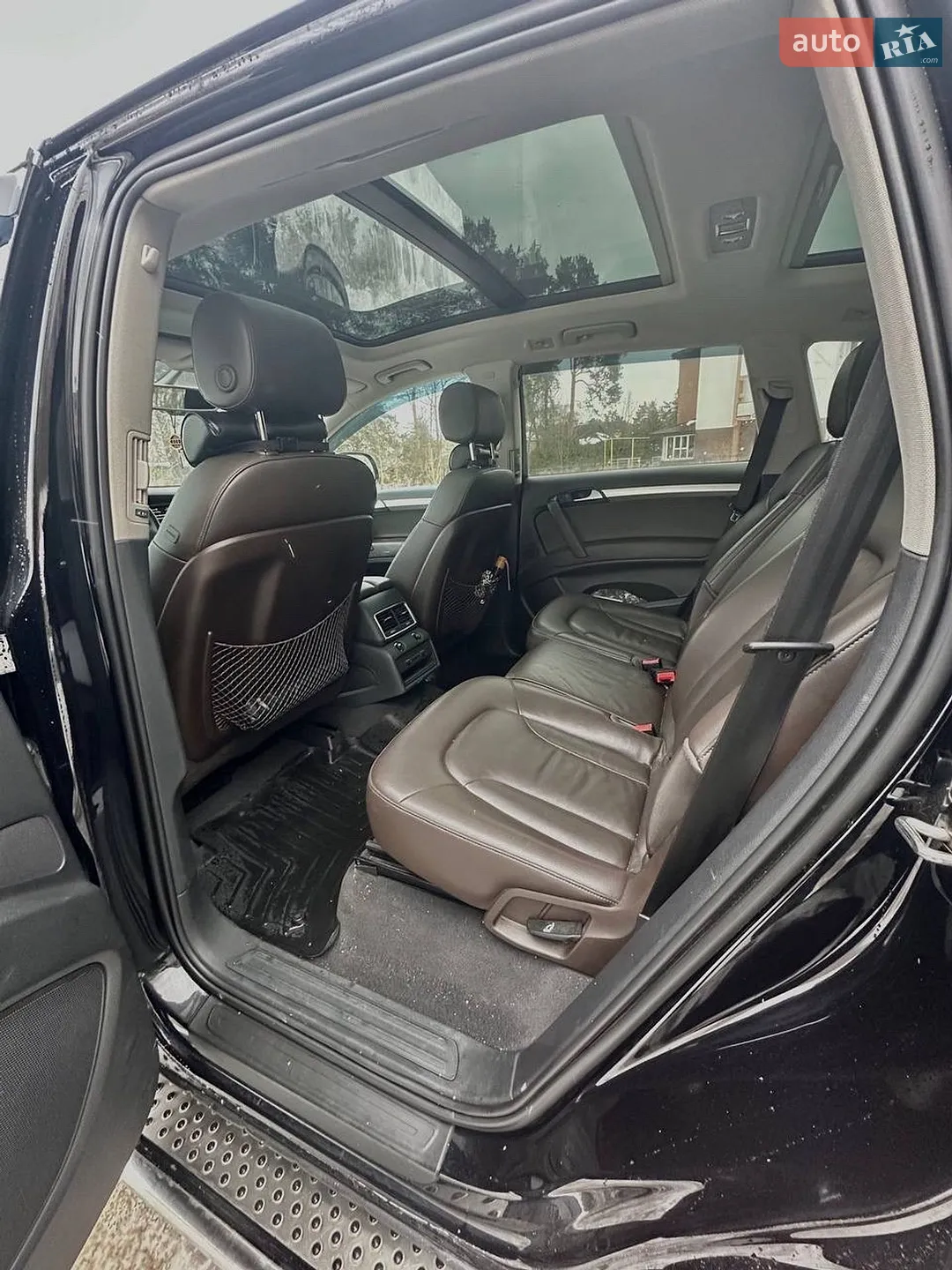 2014 Audi Q7 - мініатюра 15