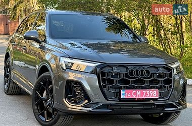 Внедорожник / Кроссовер Audi Q7 2023 в Виннице