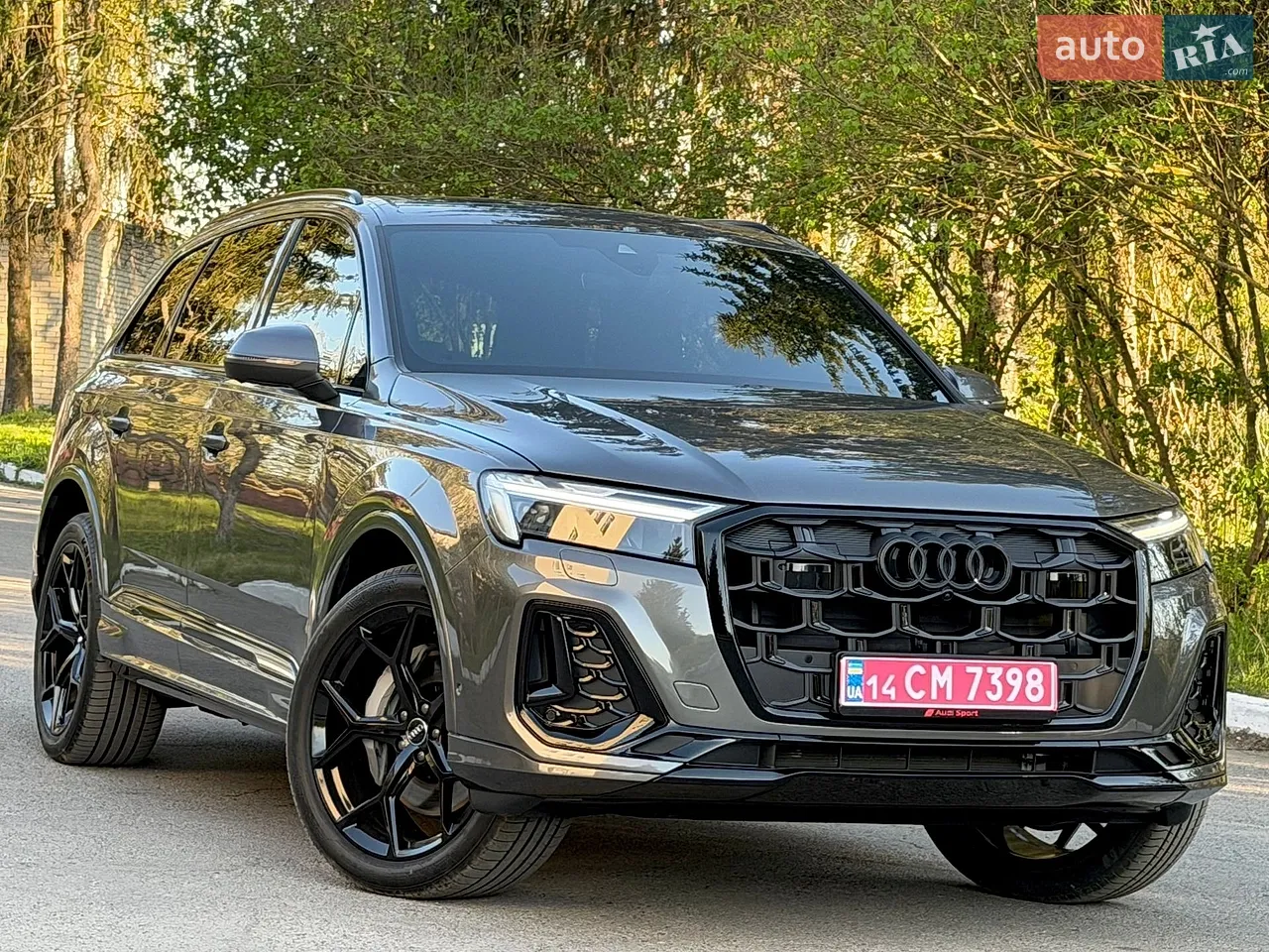 2022 BMW X7 - мініатюра 79