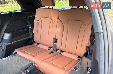 Внедорожник / Кроссовер Audi Q7 2023 в Виннице