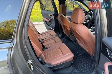 Внедорожник / Кроссовер Audi Q7 2023 в Виннице
