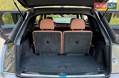 Внедорожник / Кроссовер Audi Q7 2023 в Виннице