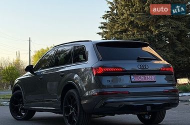 Внедорожник / Кроссовер Audi Q7 2023 в Виннице
