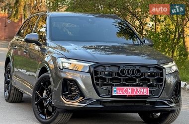 Внедорожник / Кроссовер Audi Q7 2023 в Виннице