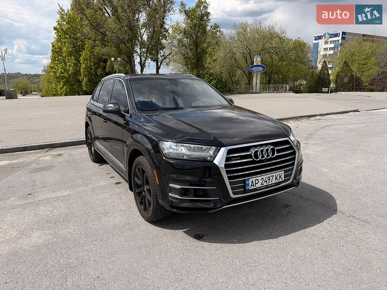 2014 Audi Q7 - мініатюра 17