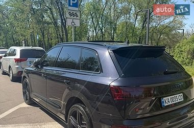 Внедорожник / Кроссовер Audi Q7 2018 в Киеве