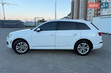 Внедорожник / Кроссовер Audi Q7 2019 в Одессе