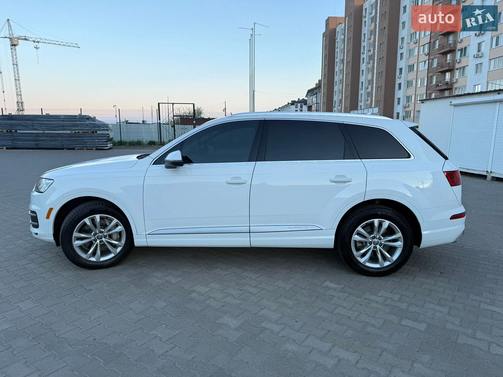 2019 Audi Q7 - мініатюра 9