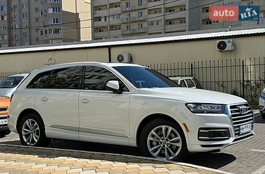 Внедорожник / Кроссовер Audi Q7 2019 в Одессе