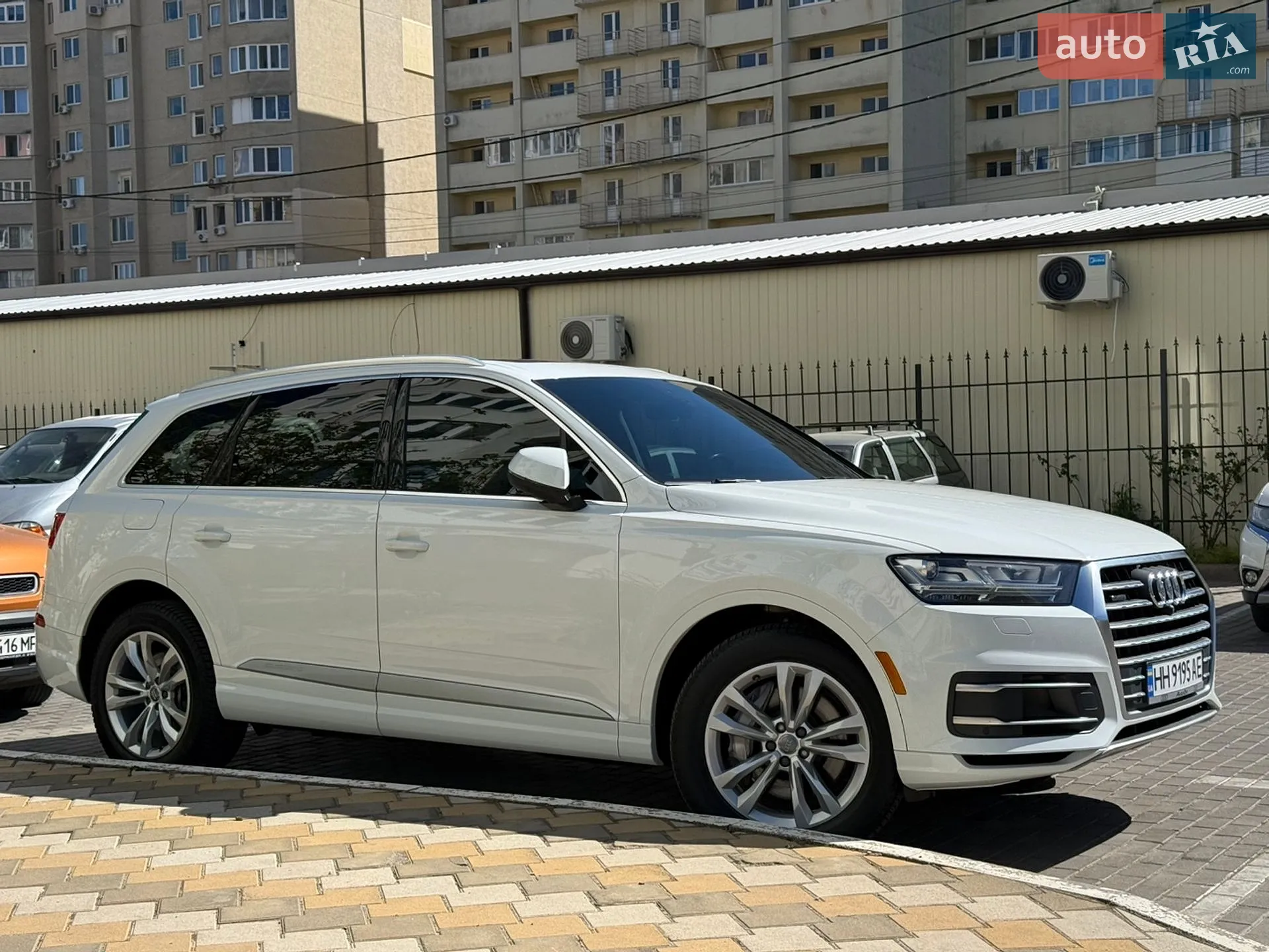 2019 Audi Q7 - мініатюра 5