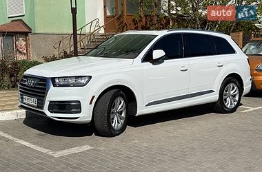 Позашляховик / Кросовер Audi Q7 2019 в Одесі