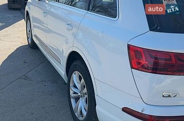 Внедорожник / Кроссовер Audi Q7 2019 в Одессе