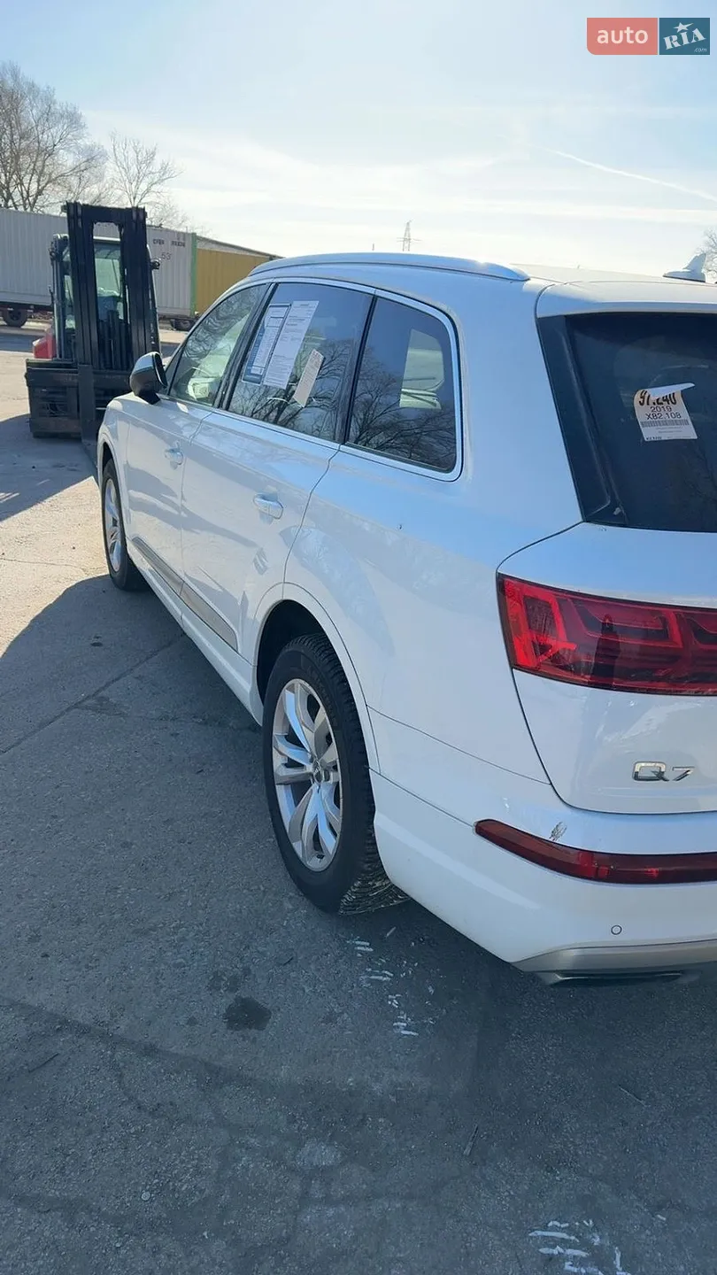 2019 Audi Q7 - мініатюра 21