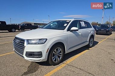 Внедорожник / Кроссовер Audi Q7 2019 в Одессе