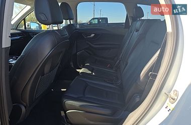 Внедорожник / Кроссовер Audi Q7 2019 в Одессе
