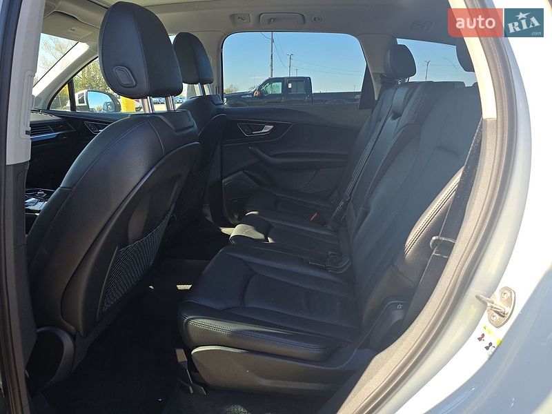 Внедорожник / Кроссовер Audi Q7 2019 в Одессе