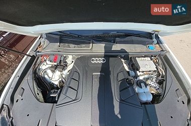 Внедорожник / Кроссовер Audi Q7 2019 в Одессе